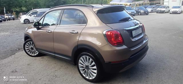 FIAT 500X 1.6 MultiJet 120 CV DCT Lounge