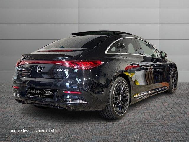 MERCEDES-BENZ EQE 43 4Matic AMG Premium