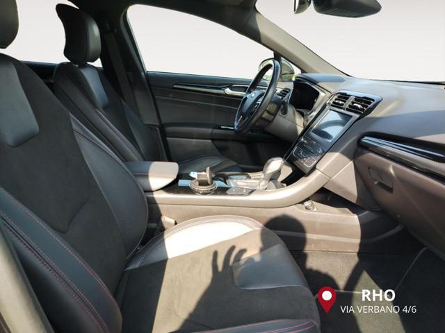 FORD Mondeo Full Hybrid 2.0 187 CV eCVT SW ST-Line Business