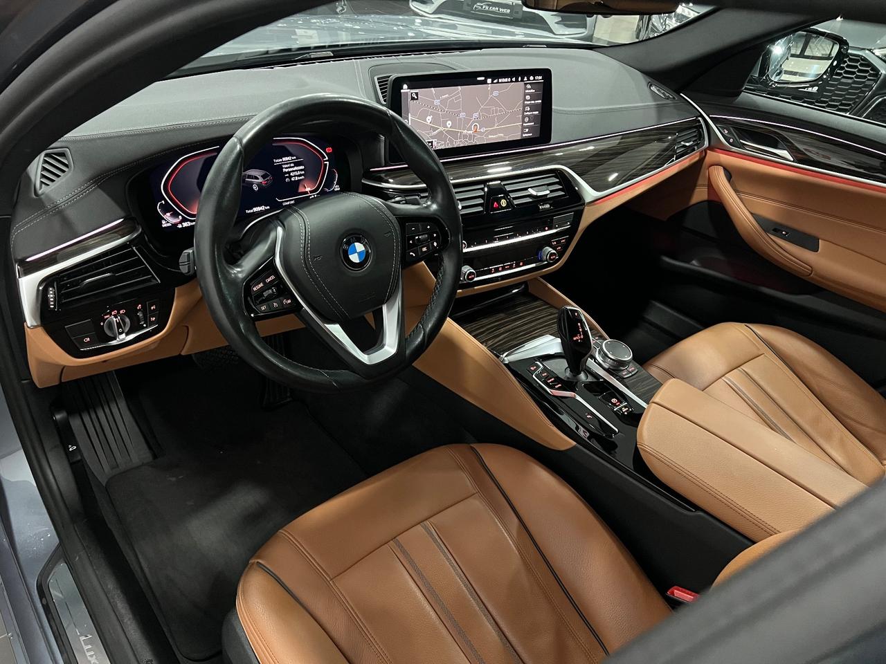 Bmw 520d 48V xDrive Touring Luxury