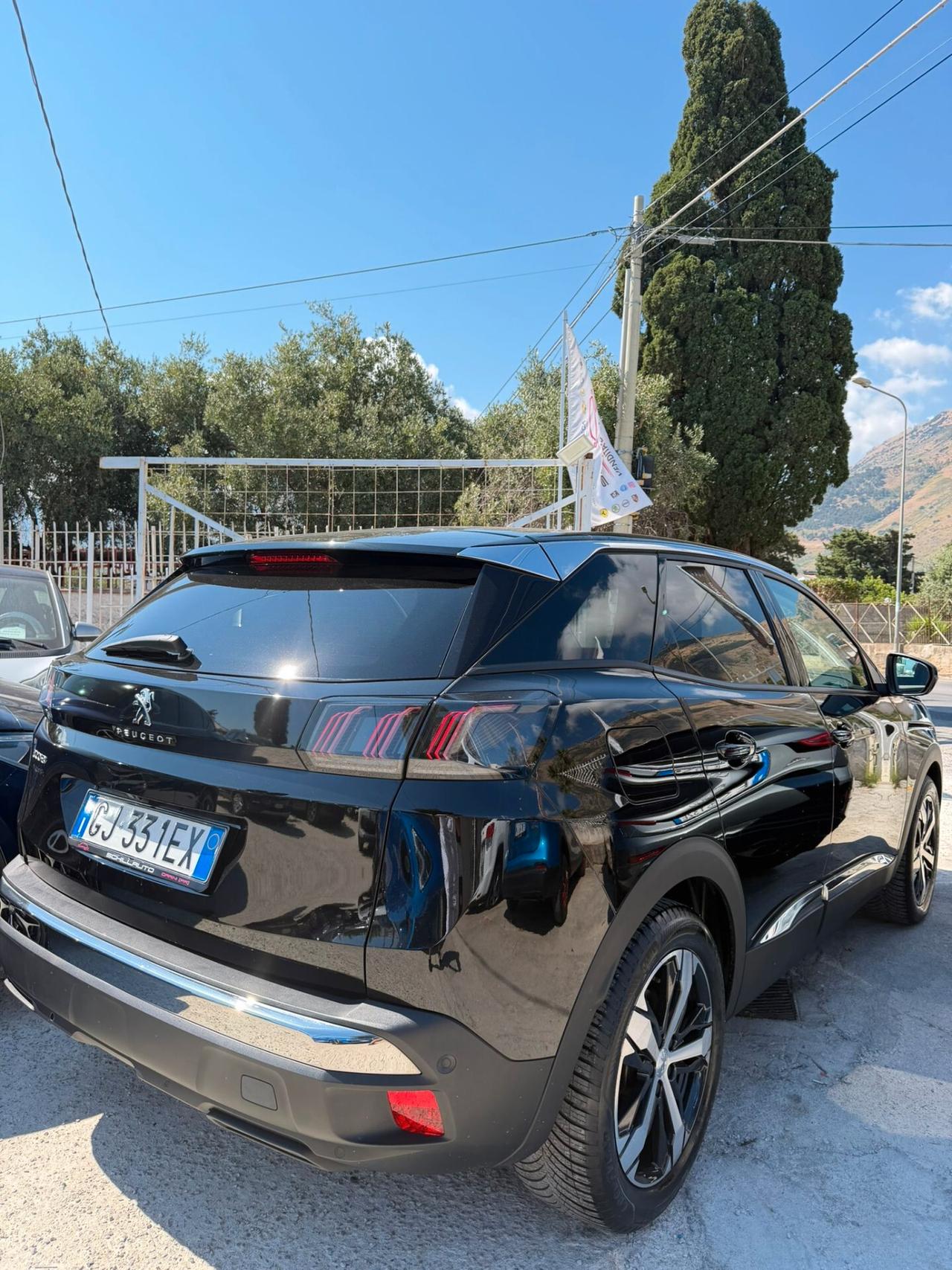 Peugeot 3008 BlueHDi 130 S&S Active