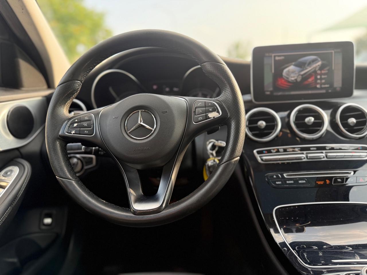 Mercedes-benz C 200 d S.W. Sport Tagliandi Mercedes Euro6b