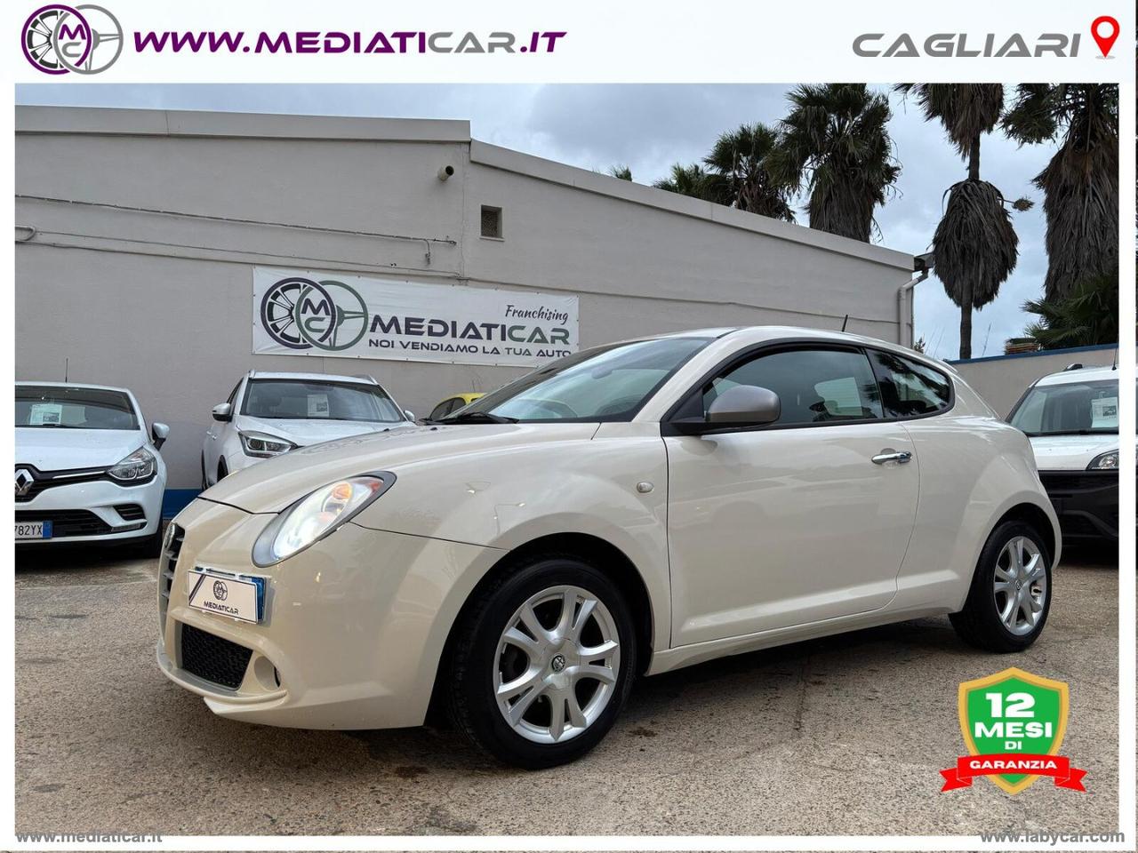 ALFA ROMEO MiTo 1.4 78 CV 8V S&S Progression