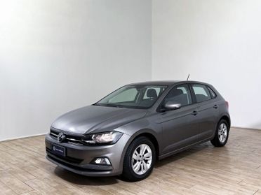 Volkswagen Polo Polo 1.0 TGI 5p. Comfortline BlueMotion Technology