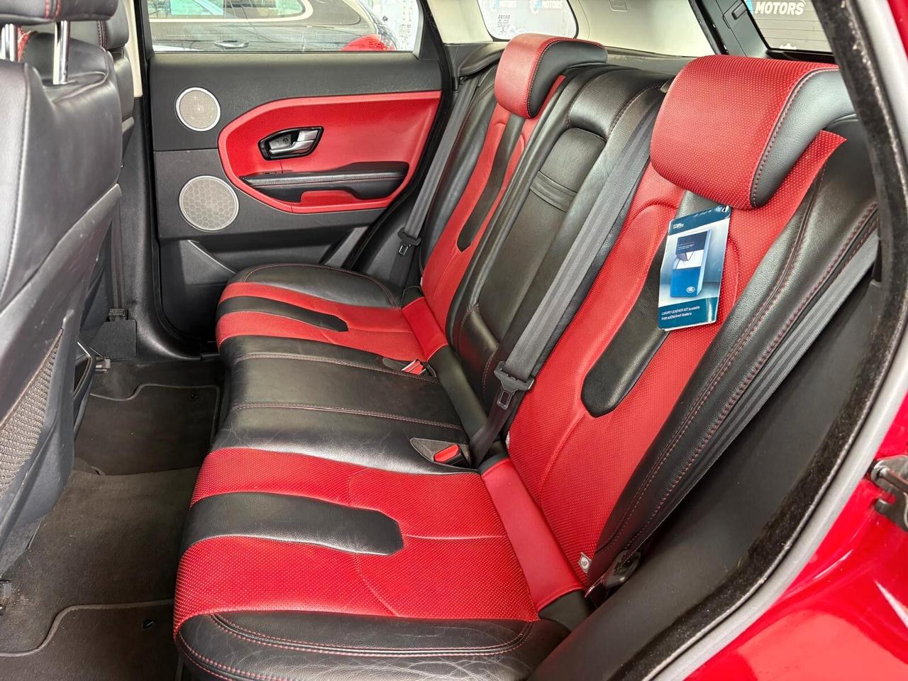 Rover Range Evoque 2.2 Sd4 190cv Prestige