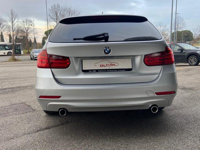 BMW 316 d Touring