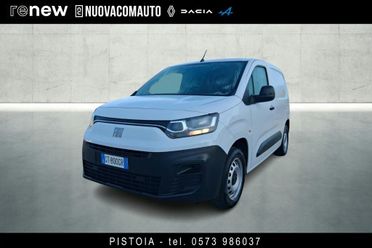 Fiat Doblo III Furgone Doblo Van 1.5 Bluehdi 130cv Ch1