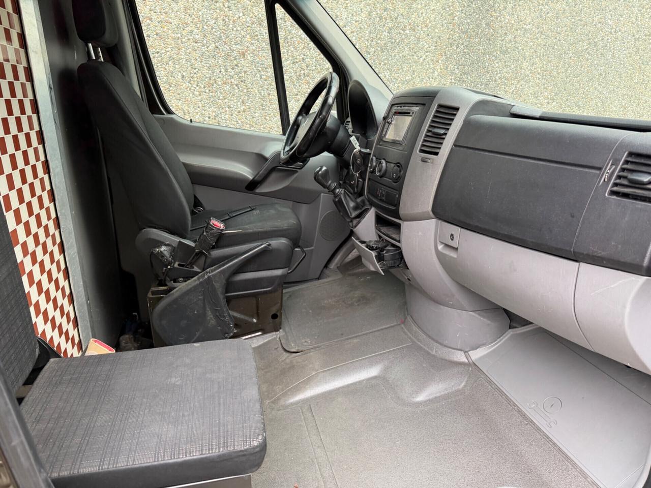 MERCEDES-SPRINTER 2017 315CDI EURO6B 84KW