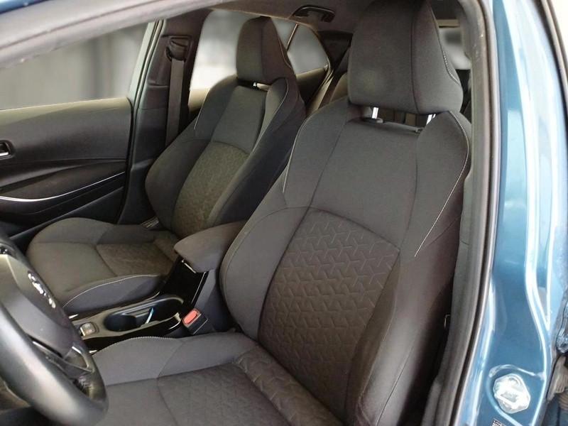 TOYOTA COROLLA 1.8 HYBRID BUSINESS AUTO 5 PORTE BERLINA