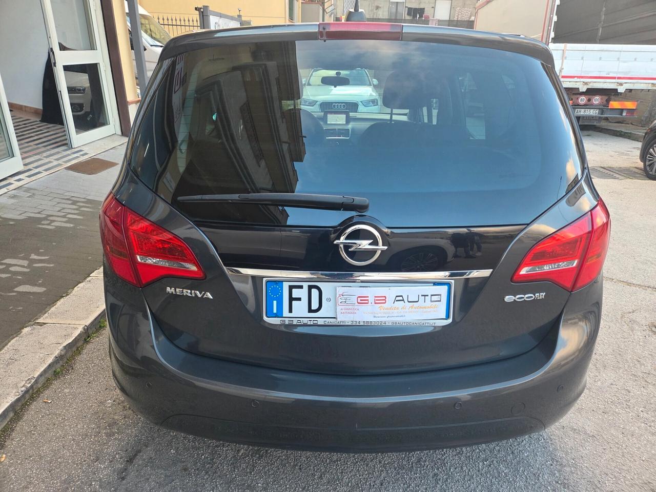 OPEL MERIVA 1.6 CDTI 110 CV NAVI 2016 KM CERTIFICATI