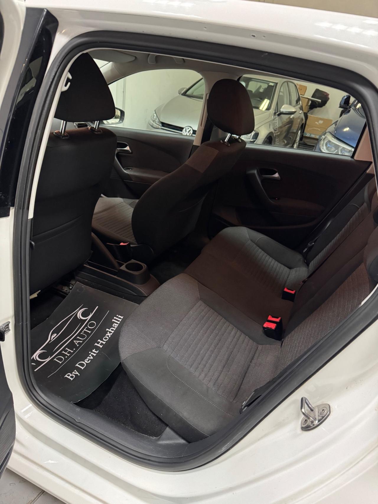 Volkswagen Polo 1.2 TDI DPF 5 p. Comfortline