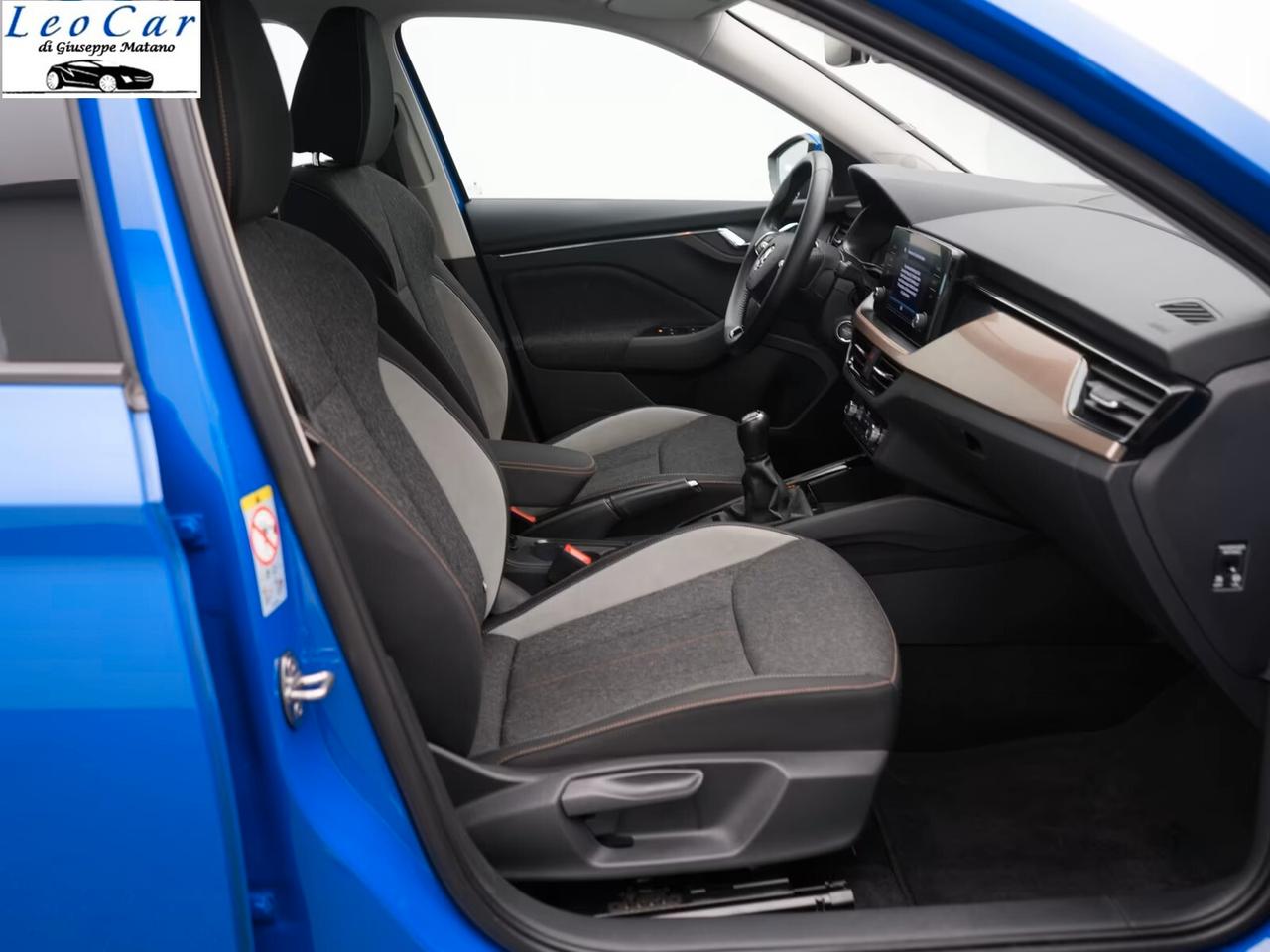 Skoda Kamiq 1.0 G-Tec Style