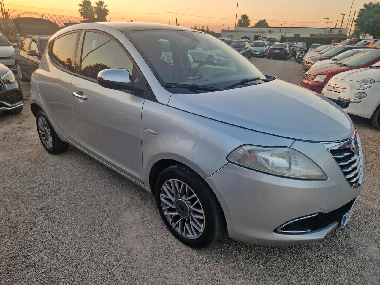 Lancia Ypsilon GPL S&S Platinum - 2011