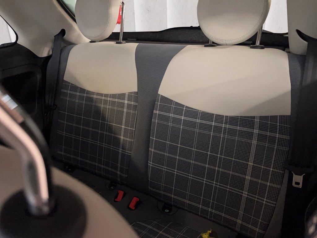 FIAT 500 1.2 Mirror 69cv my18 del 2018