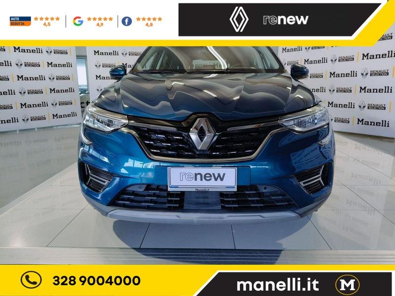 Renault Arkana Intens Auto 1.6 E-Tech full hybrid rif.GJ674