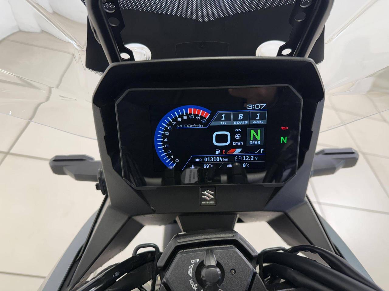 Suzuki V-Strom 800 E