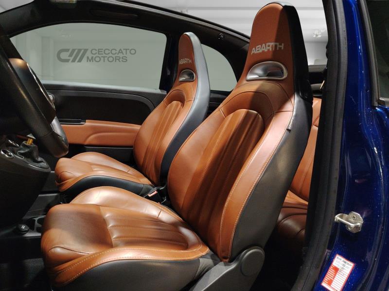 Abarth 595 1.4 T-Jet Turismo