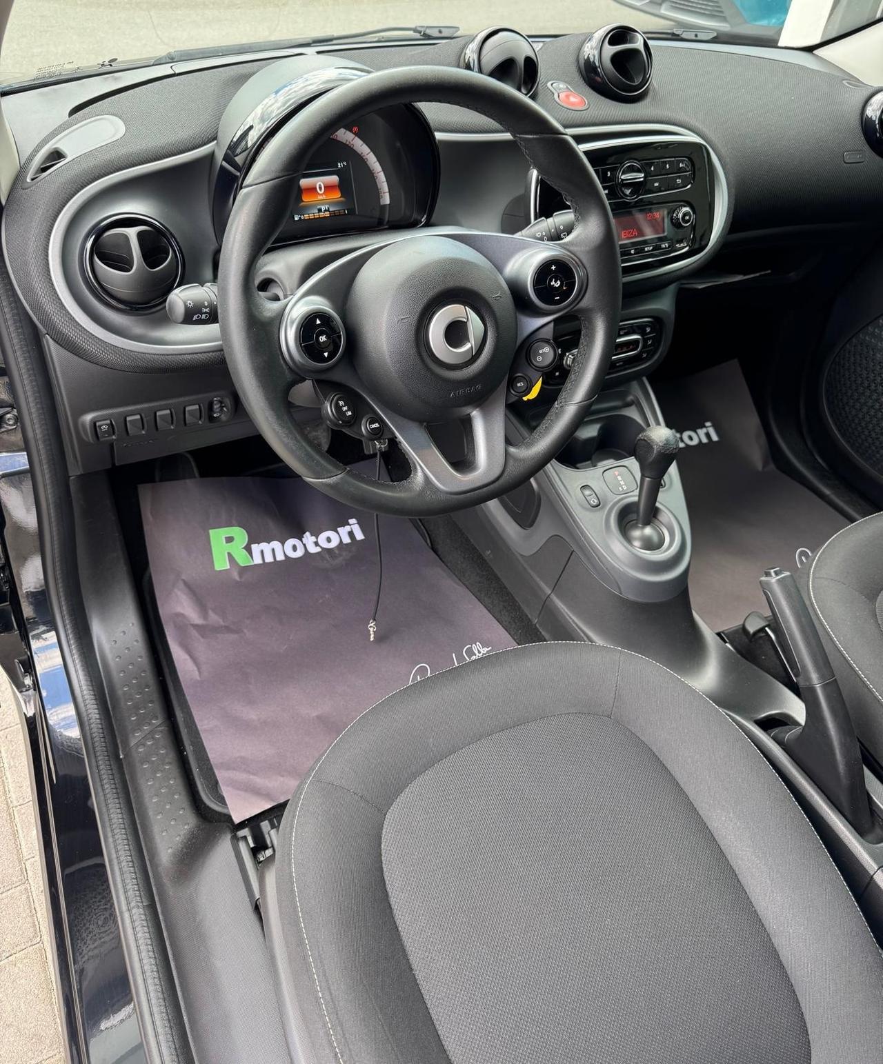 Smart ForFour 70 1.0 Passion