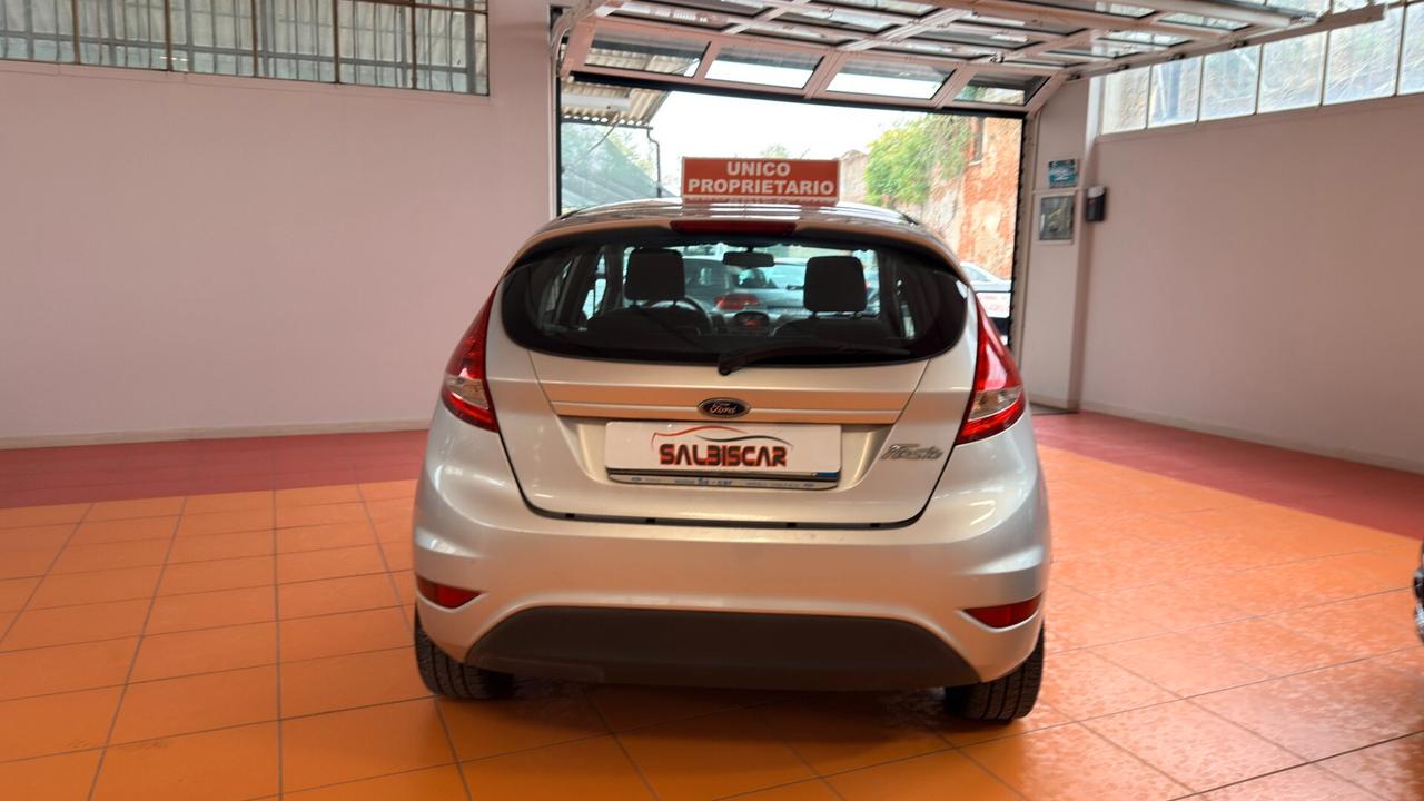 Ford Fiesta Fiesta+ 1.2 60CV 5 porte