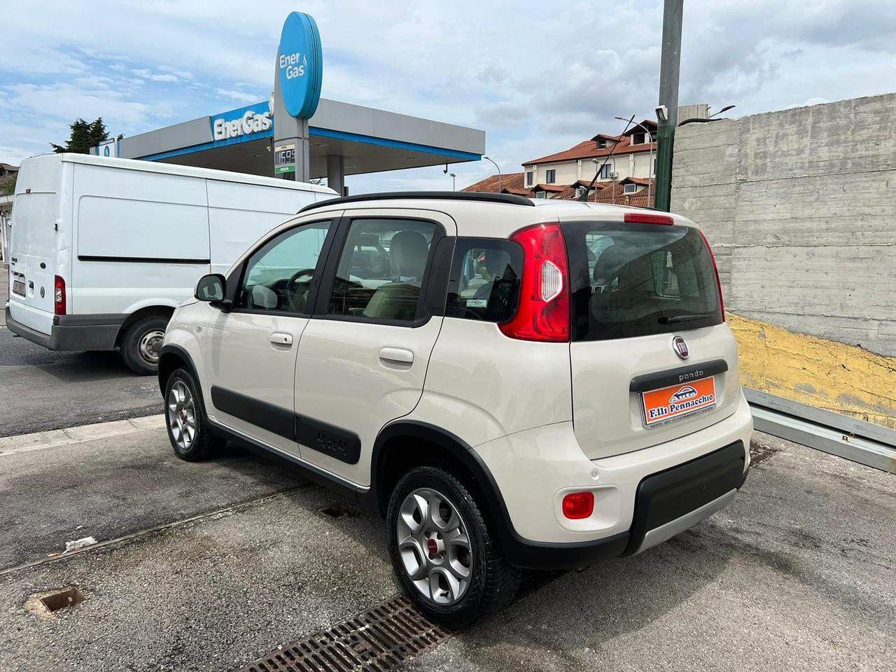 FIAT PANDA 1.3 DIESEL 95 (CV) 2016 4x4