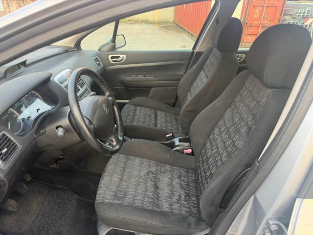 PEUGEOT 307 1.6 16V 5p. XSI senza nessun lavoro da fare