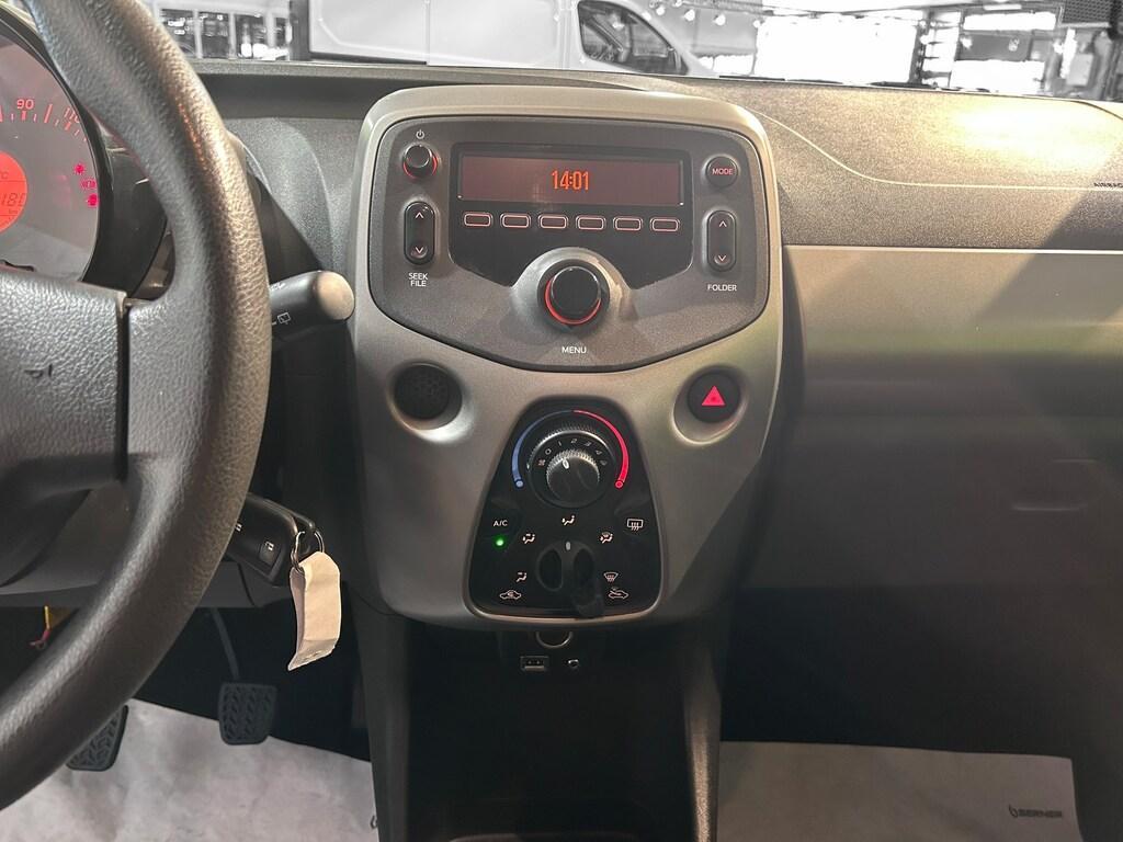 Citroen C1 1.0 VTi Feel