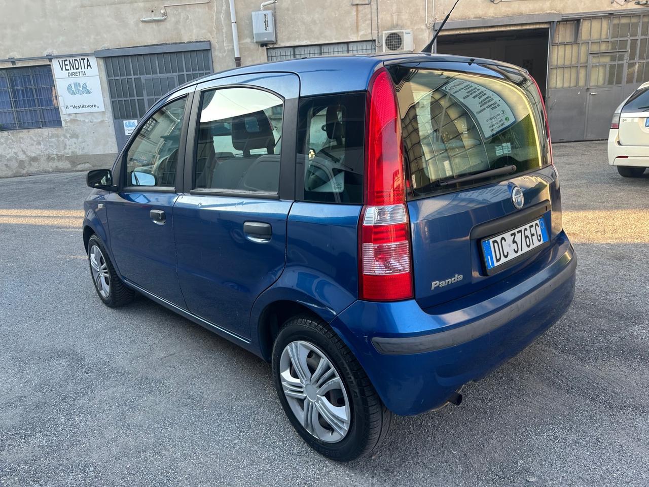 Fiat Panda 1.2 BENZINA NEOPATENTATI OK AREA B MILANO