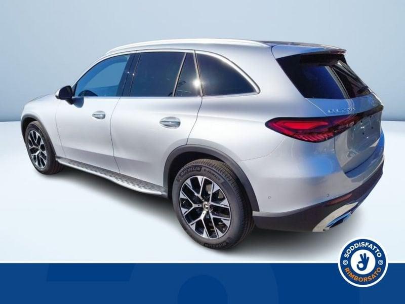 Mercedes-Benz GLC 220d 4Matic Advanced Plus