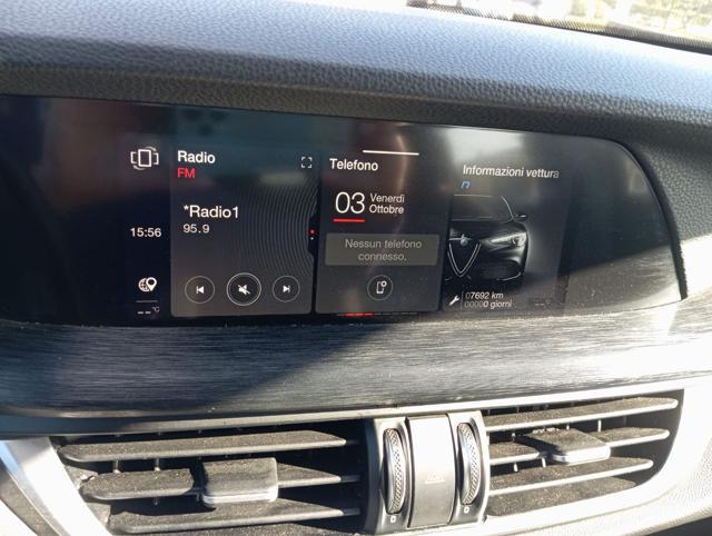 ALFA ROMEO Stelvio *PROMO* 2.2 Td 190 CV AT8 Q4 Business