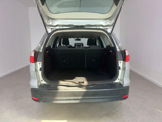 FORD Focus 1.6 TDCi 115 CV SW Titanium