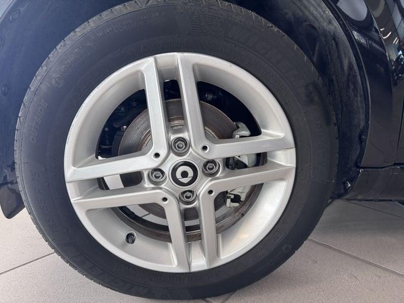 smart fortwo fortwo EQ Pure