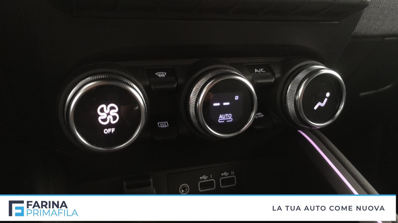 RENAULT Clio V 2023 - Clio 1.0 tce Techno 90cv