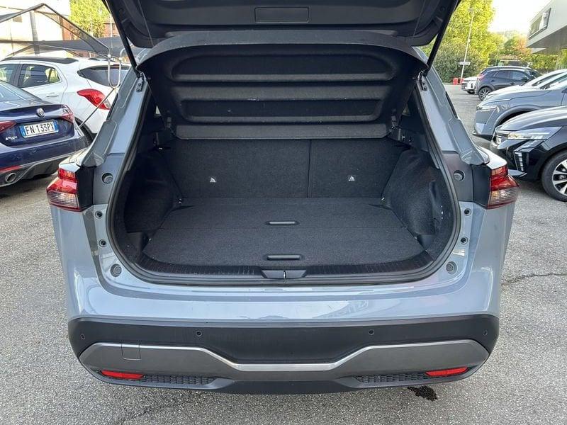 Nissan Qashqai 1.3 mhev N-Connecta 2wd 140cv KM CERTIFICATI