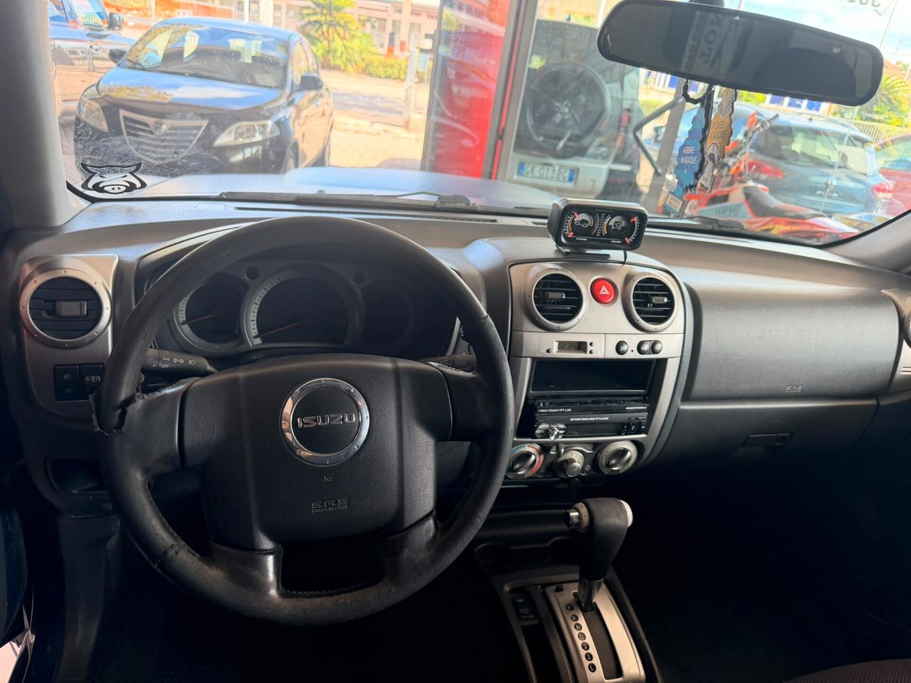 Isuzu D-Max 3.0 TD 4WD AUTOMATICA