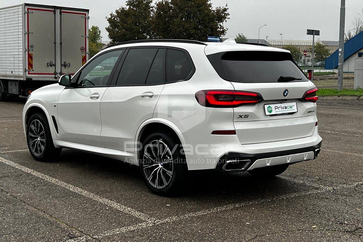 BMW X5 xDrive30d Msport