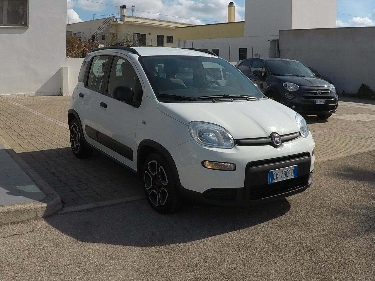 Fiat Panda 1.0 FireFly S&S Hybrid City Life