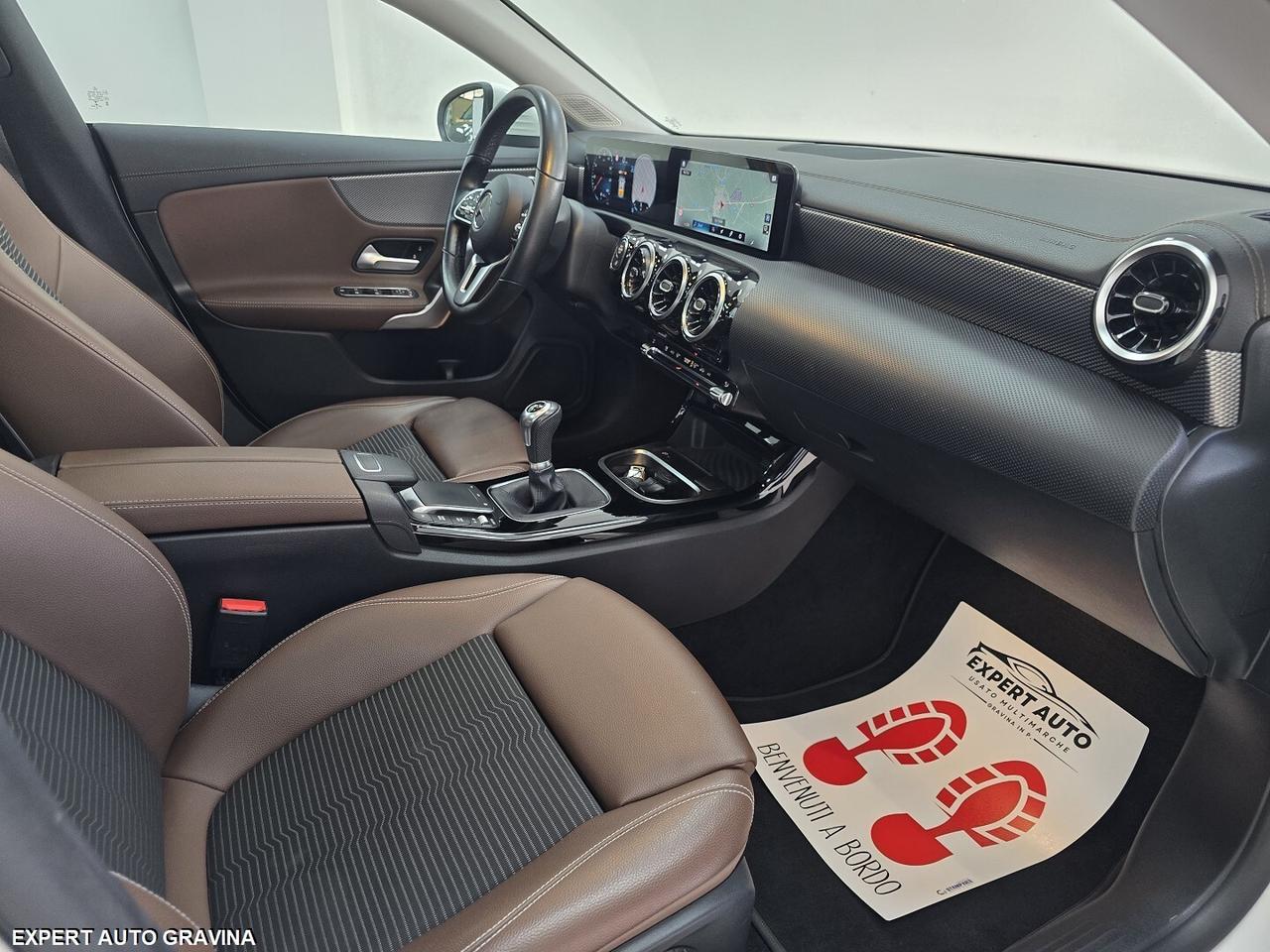 MERCEDES CLA180 SHOTING BRAKE TETTO APRIBILE