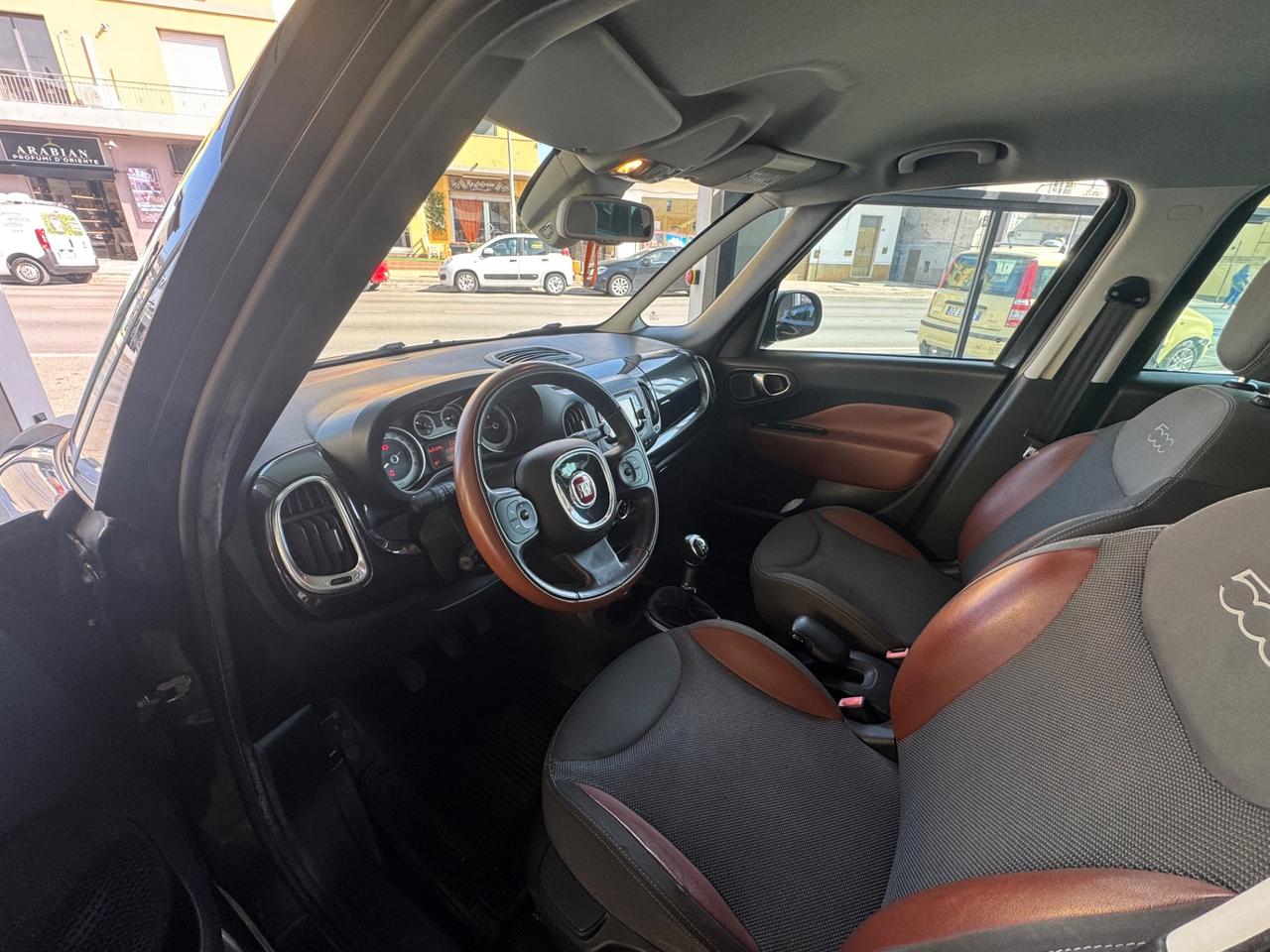 Fiat 500L 1.3 Multijet 85 CV Trekking