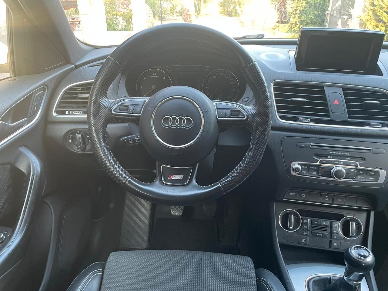 Audi Q3 2.0 TDI 150 CV S Line