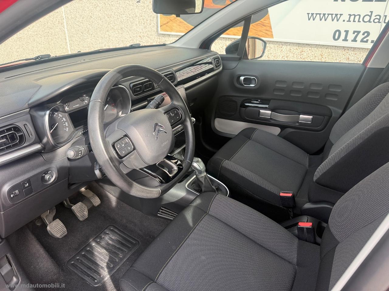 CITROEN C3 PureTech 82 Shine SOLO KM.65000