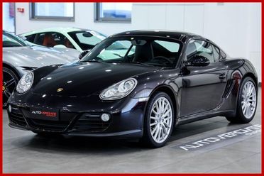 PORSCHE Cayman 2.9 - ALLESTIMENTO S - UFF ITA - NAVI -