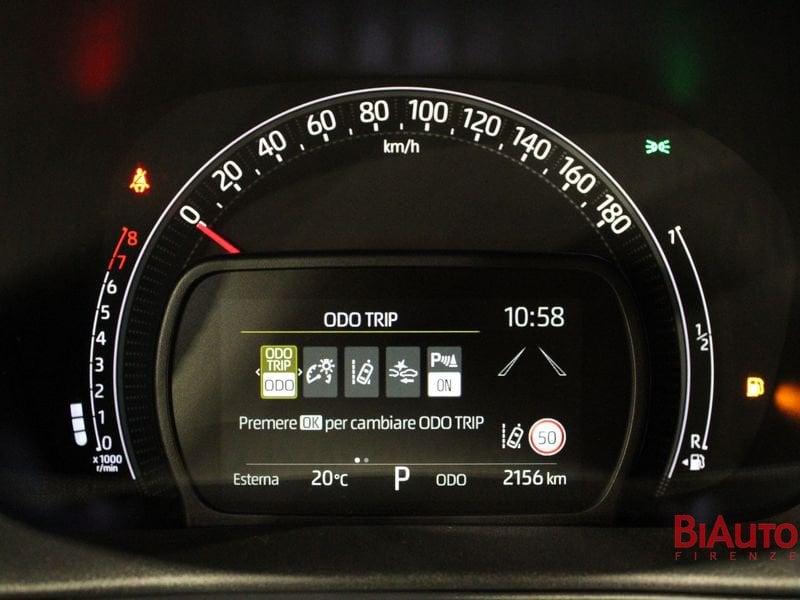 Toyota Aygo X Aygo X 1.0 Lounge 72cv s-cvt