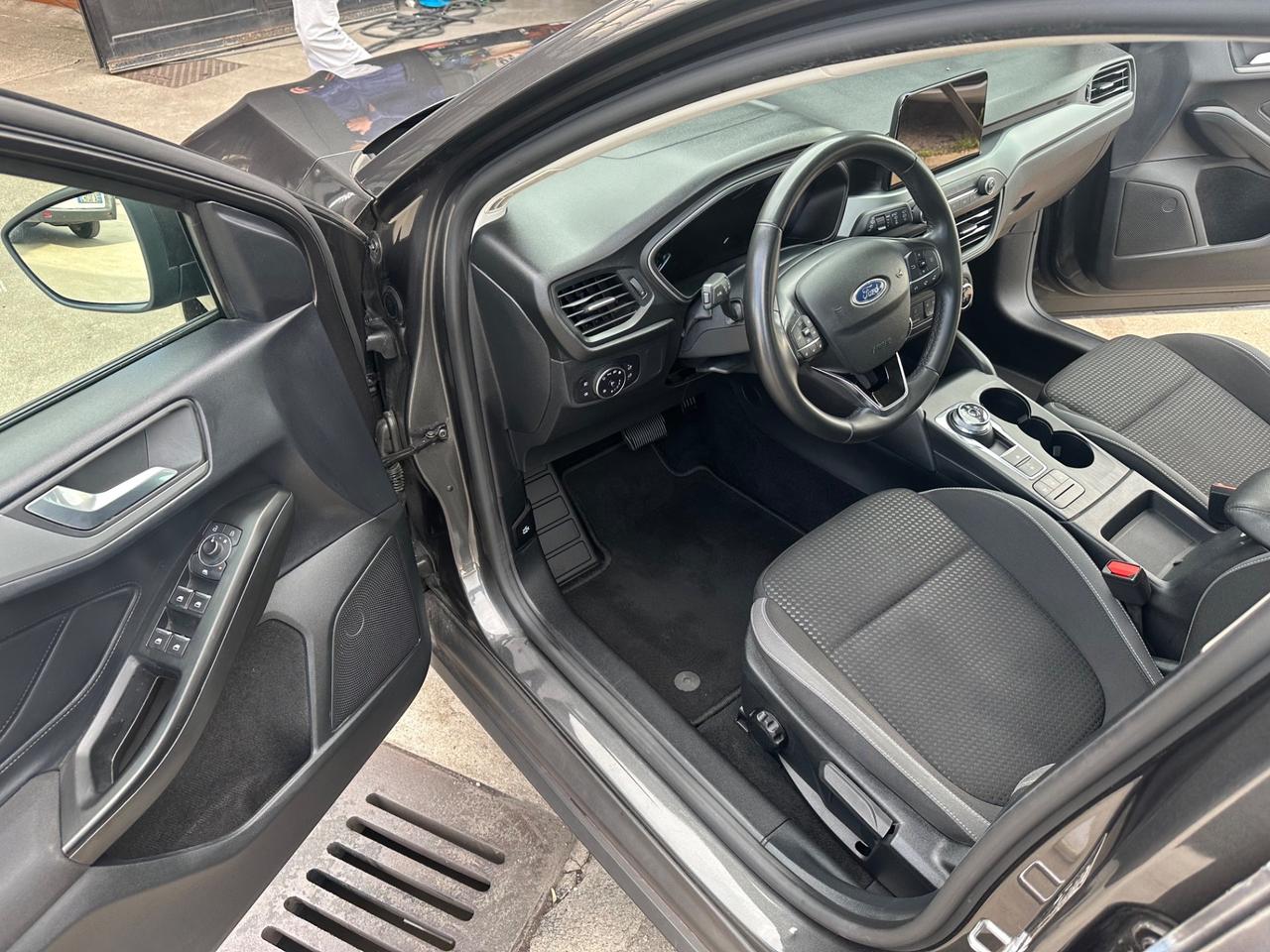 Ford Focus 1.5 EcoBlue 120 CV automatico SW Business