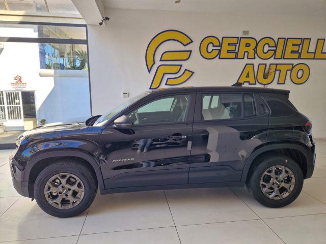 JEEP Avenger 1.2 Turbo Longitude TUA DA ?239,00 MENSILI