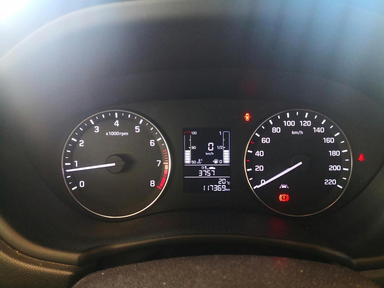 Hyundai i20 1.2 84 CV 5p. ***GRANDINE***TAGLIANDI HYUNDAI***UNIPROPRIETARIO***