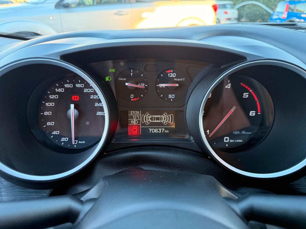 Alfa Romeo Giulietta 1.6 JTDm 120 CV Super 18" QV