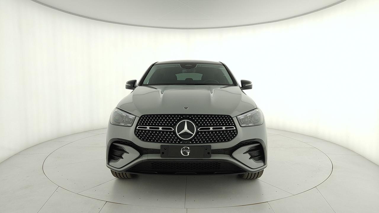 Mercedes-Benz GLE 300 d 4MATIC Coupe
