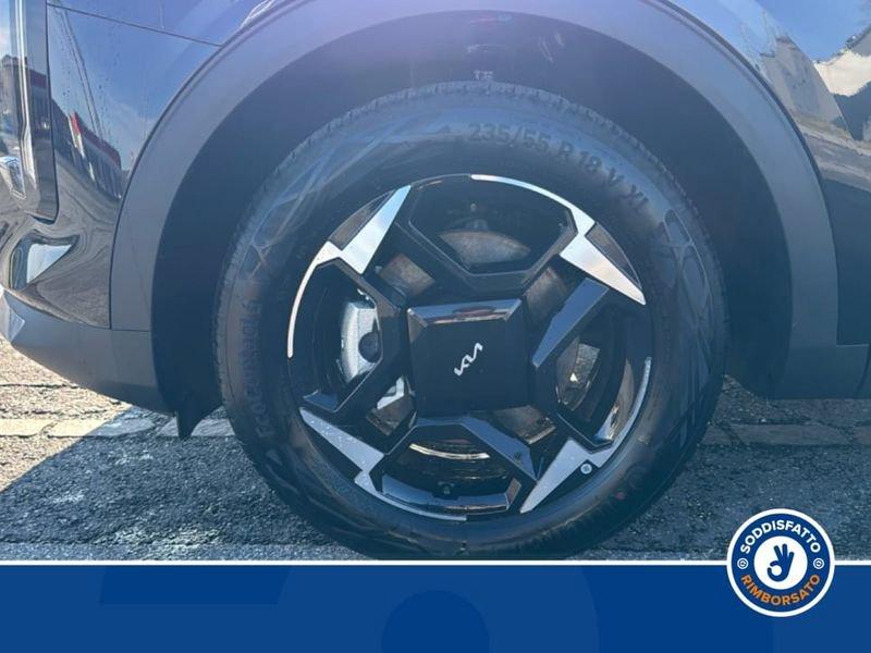 Kia Sportage 1.6 HEV Style (TT) PE