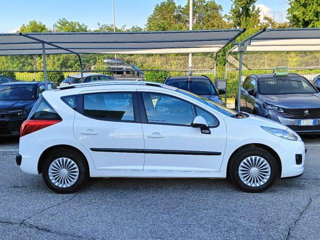 PEUGEOT 207 1.4 8V 75CV SW X Line ECO GPL