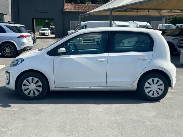 VOLKSWAGEN up! 1.0 5p. move up!